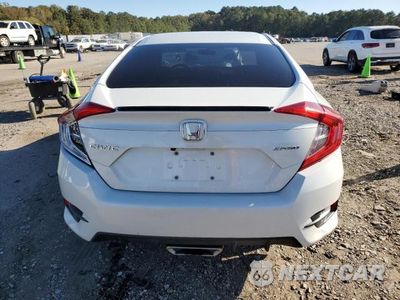 Zdjęcie 6 z 11 samochodu: 2019 HONDA CIVIC SPORT VIN:19XFC2F84KE021776 - miniatura