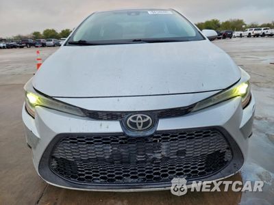Piąte zdjęcie samochodu w środku: 2020 TOYOTA COROLLA LE VIN:5YFEPRAE6LP097330 - miniatura