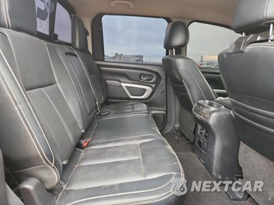 Zdjęcie 10 z 15 samochodu: 2017 NISSAN TITAN XD SL VIN:1N6BA1F40HN556780 - miniatura