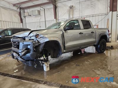 2024 CHEVROLET COLORADO TRAIL BOSS 1GCPTEEK3R1270652 - główne zdjęcie licytacji z USA - miniatura