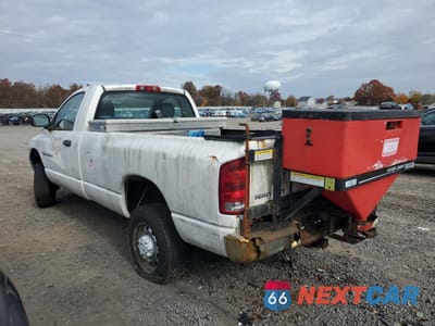 Drugie zdjęcie samochodu z przodu: 1998 DODGE RAM 2500 ST VIN:3D7KS26DX5G858044 - miniatura