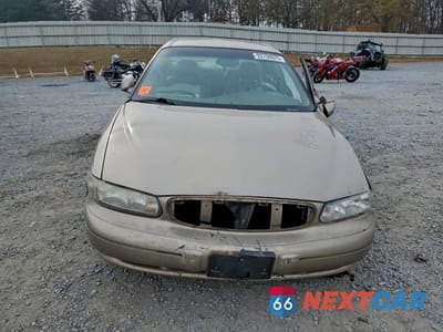 Piąte zdjęcie samochodu w środku: 2001 BUICK CENTURY LIMITED VIN:2G4WY55J711108490 - miniatura