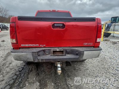 Zdjęcie 6 z 12 samochodu: 2012 GMC SIERRA K1500 SLE VIN:3GTP2VE74CG278122 - miniatura