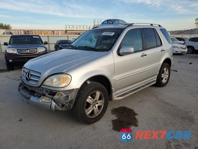 2005 MERCEDES-BENZ ML 350 4JGAB57E65A566688 - główne zdjęcie licytacji z USA - miniatura
