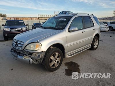 2005 MERCEDES-BENZ ML 350 4JGAB57E65A566688 - główne zdjęcie licytacji z USA - miniatura