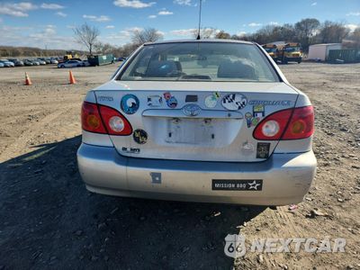 Zdjęcie 6 z 12 samochodu: 2004 TOYOTA COROLLA CE VIN:1NXBR32E84Z336854 - miniatura