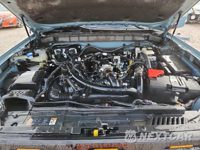 Zdjęcie 11 z 15 samochodu: 2022 FORD BRONCO BASE VIN:1FMEE5BP5NLB36849 - miniatura