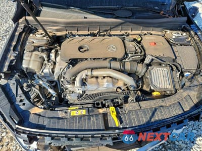 Zdjęcie 12 z 13 samochodu: 2025 MERCEDES-BENZ GLB 250 VIN:W1N4M4GB8SW421977 - miniatura