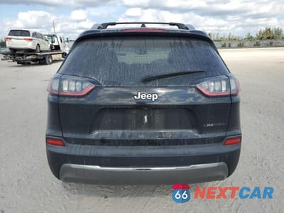 Zdjęcie 6 z 14 samochodu: 2019 JEEP CHEROKEE LIMITED VIN:1C4PJLDB4KD302444 - miniatura