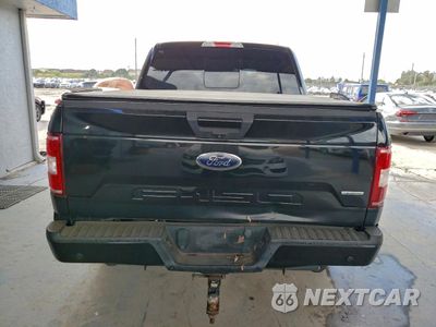 Zdjęcie 6 z 14 samochodu: 2018 FORD F150 SUPERCREW VIN:1FTEW1EP1JFE67104 - miniatura
