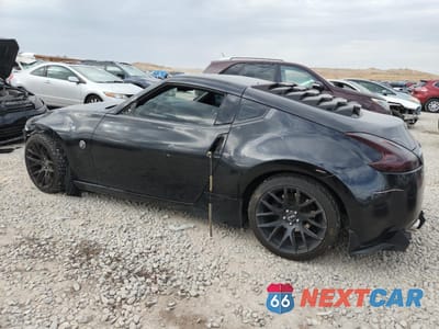 Drugie zdjęcie samochodu z przodu: 2009 NISSAN 370Z VIN:JN1AZ44E39M406760 - miniatura