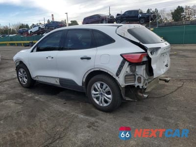 Drugie zdjęcie samochodu z przodu: 2020 FORD ESCAPE S VIN:1FMCU9F67LUC61071 - miniatura