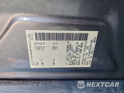Zdjęcie 12 z 15 samochodu: 2022 NISSAN MAXIMA SR VIN:1N4AA6EV6NC505433 - miniatura