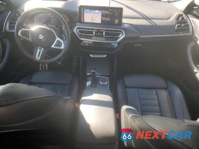 Zdjęcie 8 z 12 samochodu: 2023 BMW X4 M40I VIN:5UX43DT08P9N75365 - miniatura