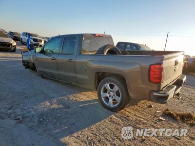 Drugie zdjęcie samochodu z przodu: 2014 CHEVROLET SILVERADO K1500 LT VIN:1GCVKREC9EZ140056 - miniatura