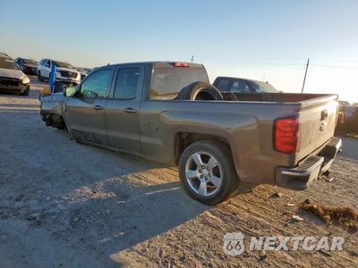 Drugie zdjęcie samochodu z przodu: 2014 CHEVROLET SILVERADO K1500 LT VIN:1GCVKREC9EZ140056 - miniatura