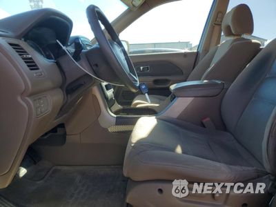 Zdjęcie 7 z 13 samochodu: 2007 HONDA PILOT EX VIN:2HKYF18467H529254 - miniatura