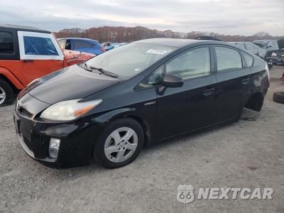 2011 TOYOTA PRIUS TWO JTDKN3DU7B5323928 - główne zdjęcie licytacji z USA - miniatura