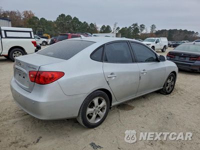 Trzecie zdjęcie samochodu z tyłu: 2009 HYUNDAI ELANTRA GLS VIN:KMHDU46D49U810322 - miniatura