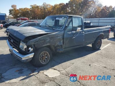 1987 FORD F150 1FTDF15Y0HKB03827 - główne zdjęcie licytacji z USA - miniatura