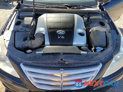 Zdjęcie 11 z 12 samochodu: 2009 HYUNDAI GENESIS 3.8L VIN:KMHGC46E09U040726 - miniatura