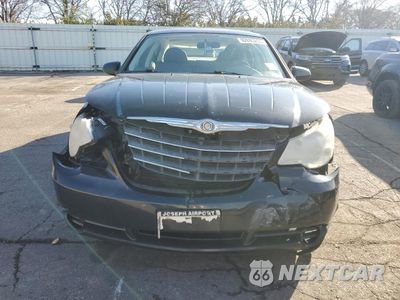 Piąte zdjęcie samochodu w środku: 2008 CHRYSLER SEBRING LX VIN:1C3LC46K88N290396 - miniatura