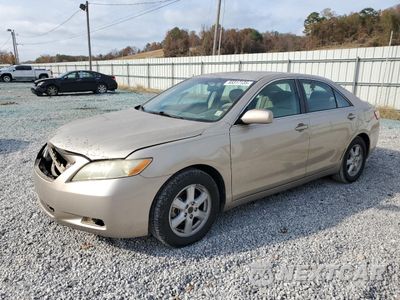 2007 TOYOTA CAMRY CE 4T4BE46K37R008849 - główne zdjęcie licytacji z USA - miniatura