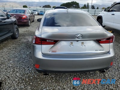 Zdjęcie 6 z 14 samochodu: 2015 LEXUS IS 350 VIN:JTHBE1D24F5019771 - miniatura