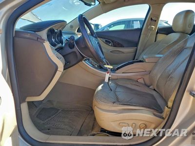 Zdjęcie 7 z 12 samochodu: 2011 BUICK LACROSSE CXL VIN:1G4GC5EC9BF323528 - miniatura