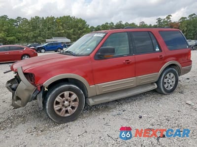 2003 FORD EXPEDITION EDDIE BAUER 1FMPU17L03LC25056 - główne zdjęcie licytacji z USA - miniatura