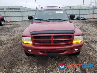 Piąte zdjęcie samochodu w środku: 2000 DODGE DURANGO VIN:1B4HS28N8YF158777 - miniatura