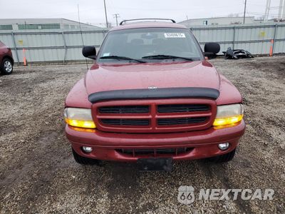 Piąte zdjęcie samochodu w środku: 2000 DODGE DURANGO VIN:1B4HS28N8YF158777 - miniatura