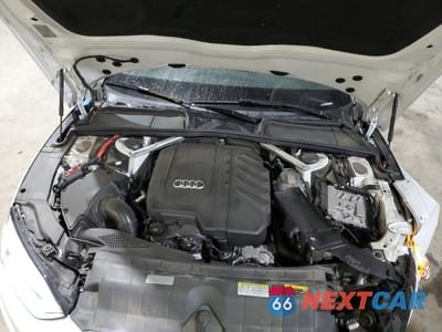 Zdjęcie 11 z 13 samochodu: 2022 AUDI A5 PREMIUM PLUS 45 VIN:WAUFACF53NA016445 - miniatura