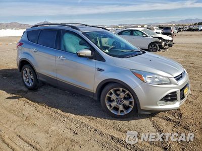 Czwarte zdjęcie samochodu z boku: 2013 FORD ESCAPE SEL VIN:1FMCU9H90DUAS7102 - miniatura