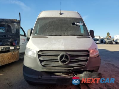 Piąte zdjęcie samochodu w środku: 2023 MERCEDES BENZ SPRINTER DELIVERY VAN VIN:W1Y4KDHY6PT137381 - miniatura