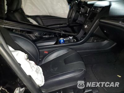 Zdjęcie 13 z 14 samochodu: 2019 FORD FUSION TIT VIN:3FA6P0SU6KR144439 - miniatura