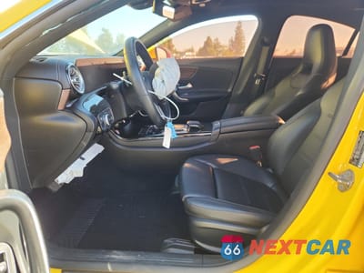 Zdjęcie 7 z 14 samochodu: 2020 MERCEDES-BENZ CLA 250 VIN:WDD5J4GB4LN064959 - miniatura