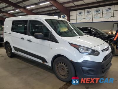 Czwarte zdjęcie samochodu z boku: 2016 FORD TRANSIT CONNECT DELIVERY VAN VIN:NM0LS7E72G1246491 - miniatura