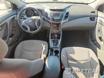 Zdjęcie 8 z 14 samochodu: 2014 HYUNDAI ELANTRA SE VIN:KMHDH4AE1EU128111 - miniatura