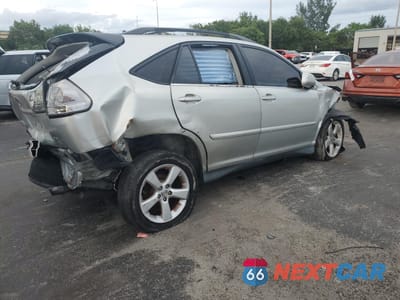 Trzecie zdjęcie samochodu z tyłu: 2005 LEXUS RX 330 VIN:2T2GA31U55C030571 - miniatura