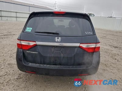 Zdjęcie 6 z 13 samochodu: 2013 HONDA ODYSSEY EXL VIN:5FNRL5H64DB092094 - miniatura