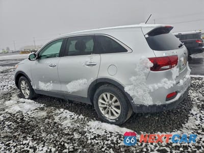 Drugie zdjęcie samochodu z przodu: 2019 KIA SORENTO LX VIN:5XYPGDA53KG485369 - miniatura
