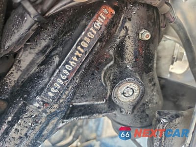 Zdjęcie 8 z 9 samochodu: 2004 HARLEY-DAVIDSON FLSTCI VIN:1HD1BWB1X4Y069663 - miniatura