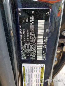 Zdjęcie 14 z 14 samochodu: 2023 LEXUS RX 350 BASE VIN:2T2BAMBA2PC012634 - miniatura