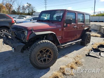 2012 JEEP WRANGLER UNLIMITED SPORT 1C4BJWDG4CL269055 - główne zdjęcie licytacji z USA - miniatura