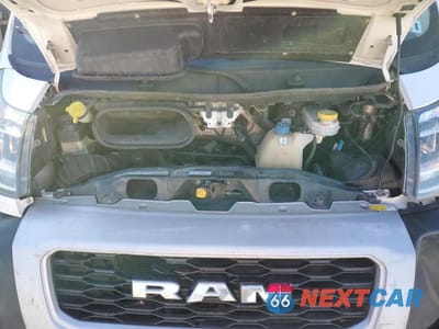 Zdjęcie 11 z 12 samochodu: 2021 RAM PROMASTER 2500 DELIVERY VAN VIN:3C6LRVDG4ME512355 - miniatura