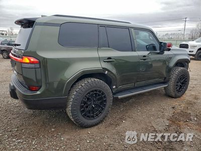 Trzecie zdjęcie samochodu z tyłu: 2024 LEXUS GX 550 LUXURY VIN:JTJVBCDX1R5028315 - miniatura