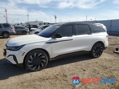 2024 LINCOLN NAUTILUS RESERVE 5LMPJ8KA9RJ837734 - główne zdjęcie licytacji z USA - miniatura