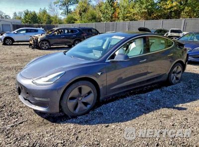Drugie zdjęcie samochodu z przodu: 2020 TESLA MODEL 3 VIN:5YJ3E1EBXLF735816 - miniatura