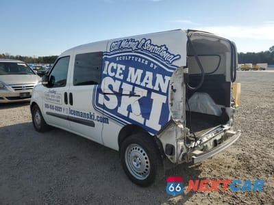 Drugie zdjęcie samochodu z przodu: 2018 RAM PROMASTER CITY VIN:ZFBERFAB0J6H68810 - miniatura